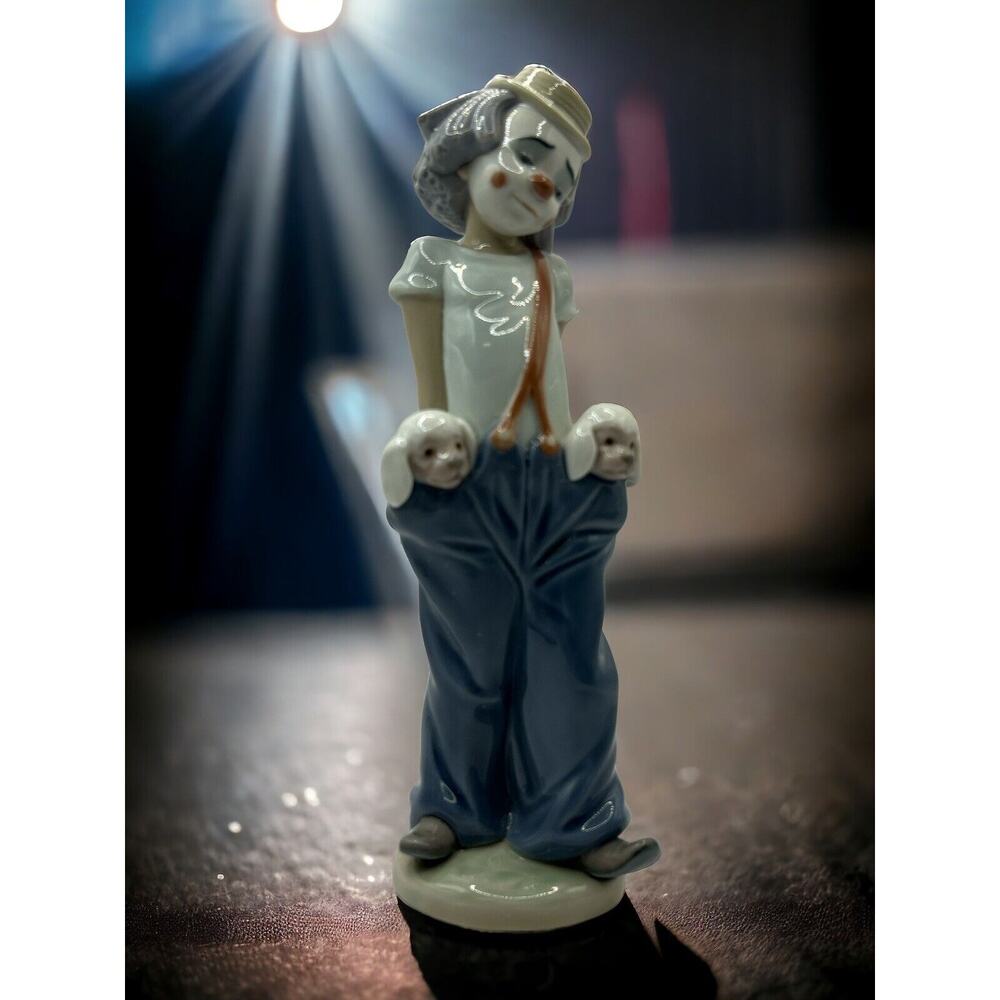 Lladro “Little Pals” #7600 Collector’s Society 1st Issue Signed w/ Original Box